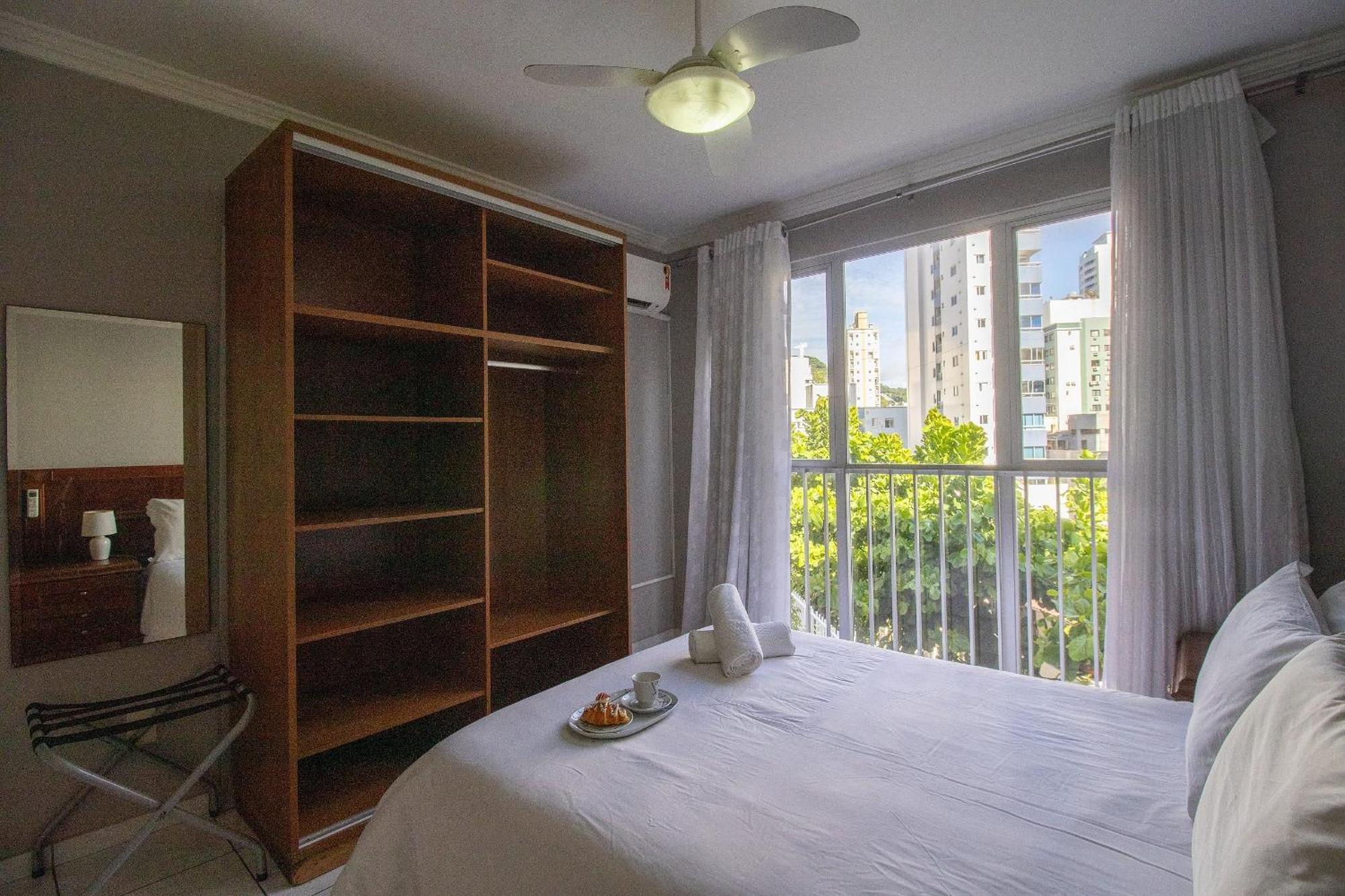 Prg11 - 4 Dorm, Aconchegante, Centro, Garagem Apartment Balneário Camboriú Екстериор снимка