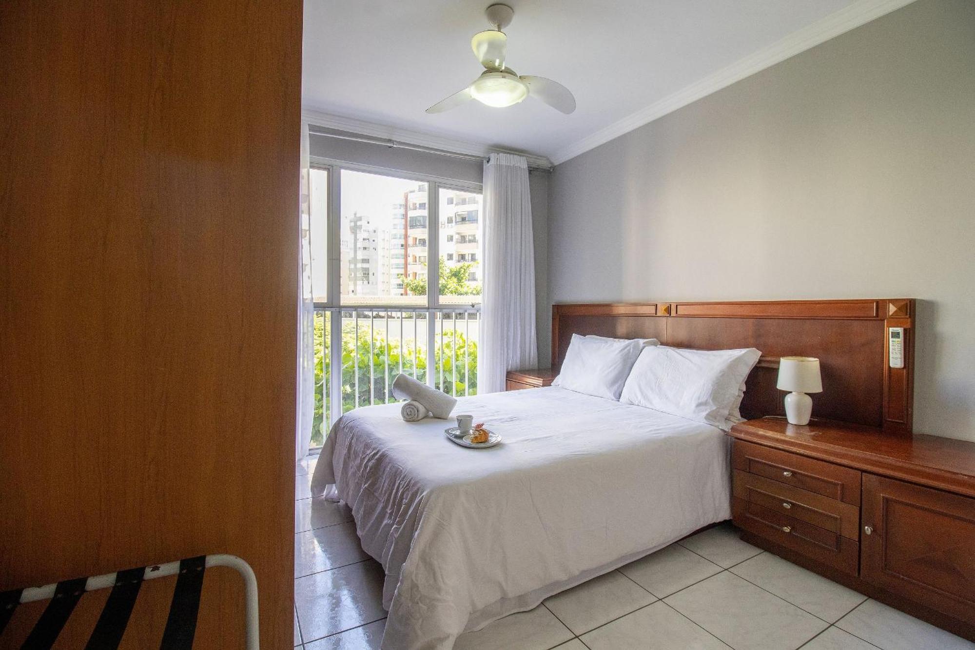 Prg11 - 4 Dorm, Aconchegante, Centro, Garagem Apartment Balneário Camboriú Екстериор снимка