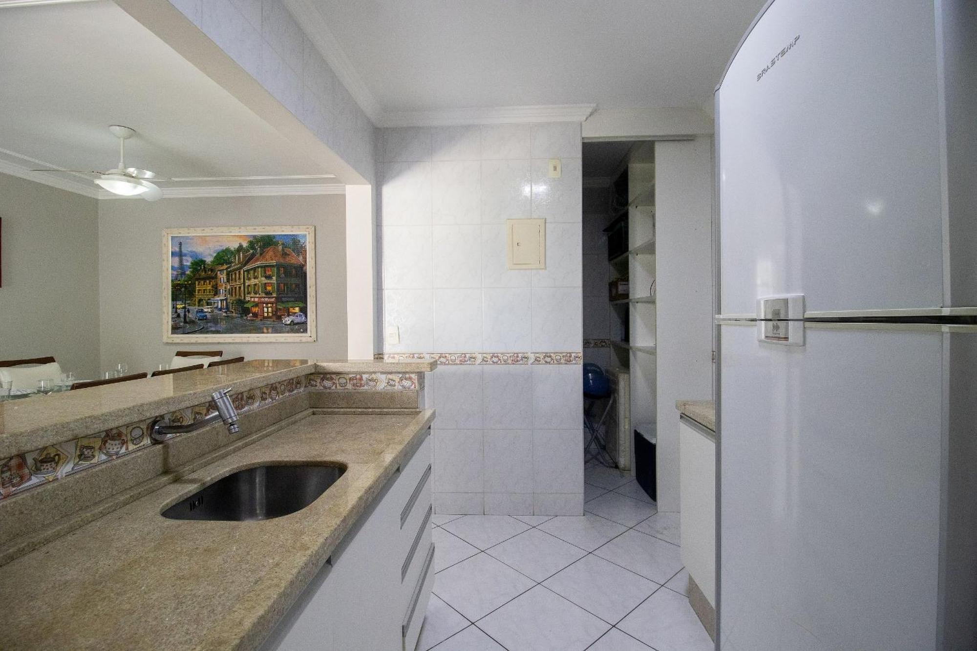 Prg11 - 4 Dorm, Aconchegante, Centro, Garagem Apartment Balneário Camboriú Екстериор снимка