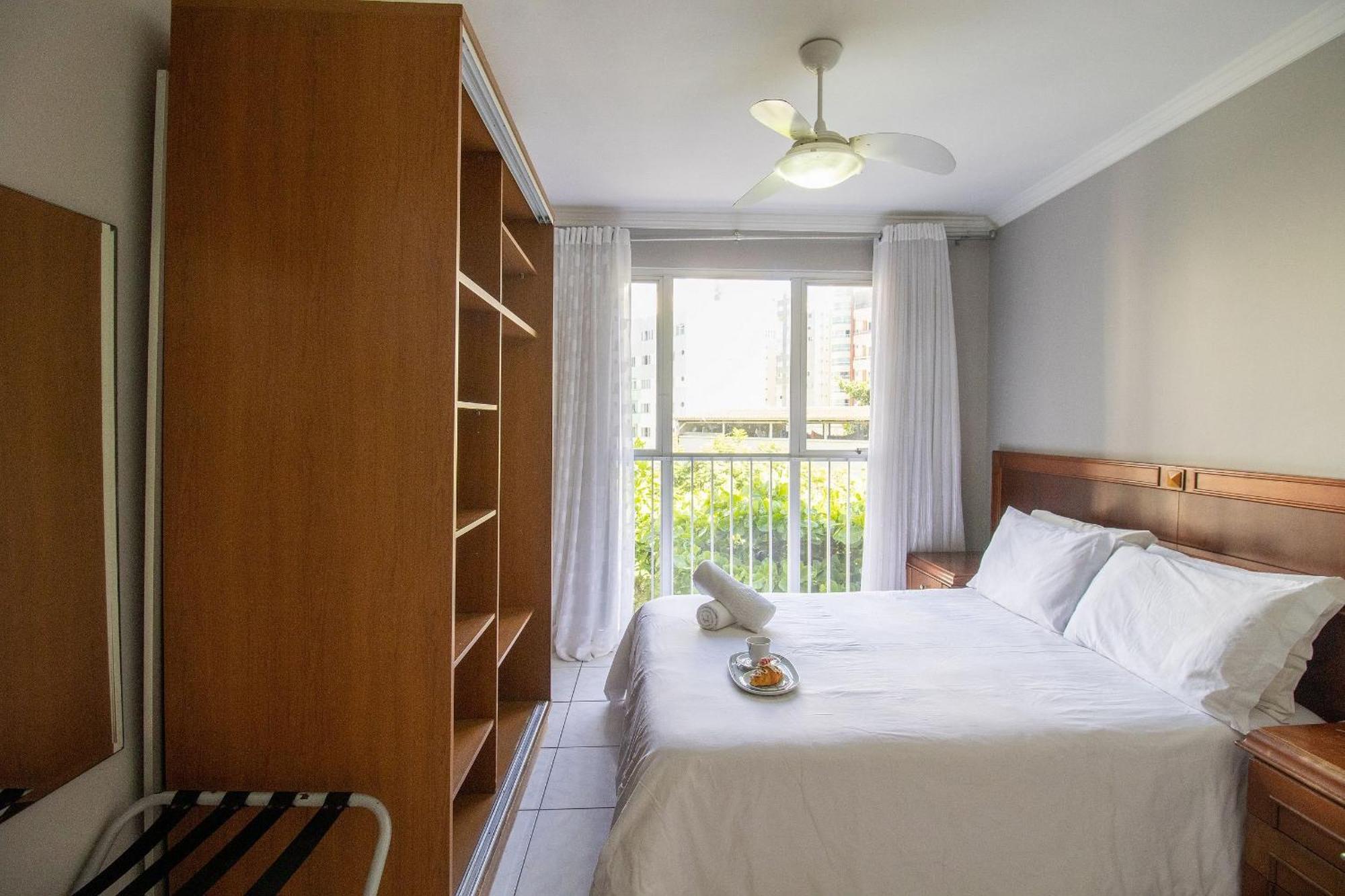 Prg11 - 4 Dorm, Aconchegante, Centro, Garagem Apartment Balneário Camboriú Екстериор снимка