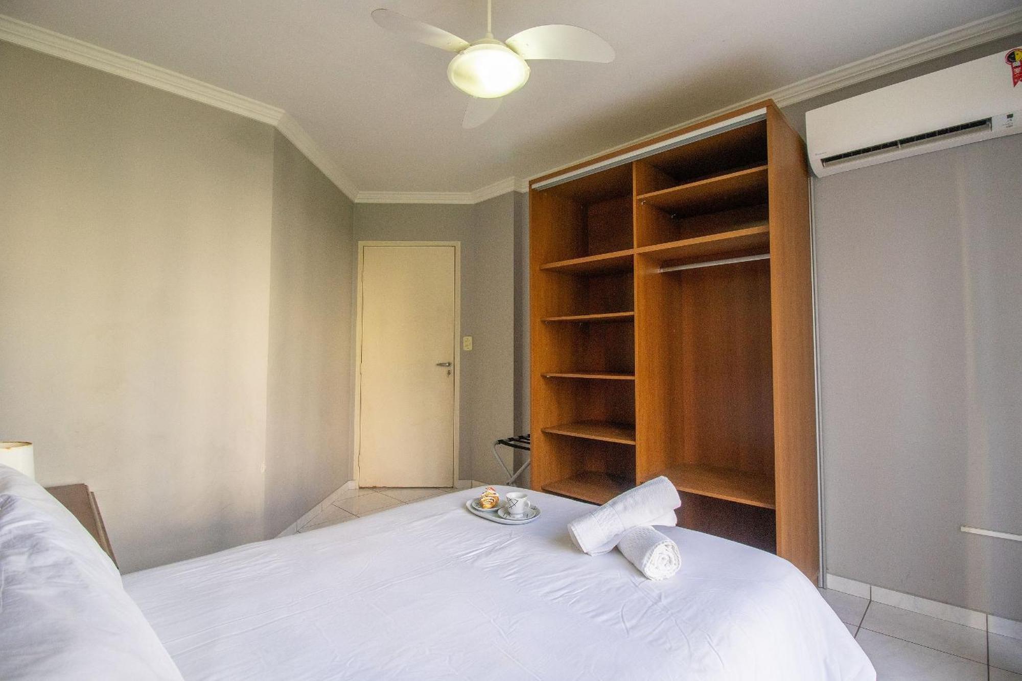 Prg11 - 4 Dorm, Aconchegante, Centro, Garagem Apartment Balneário Camboriú Екстериор снимка