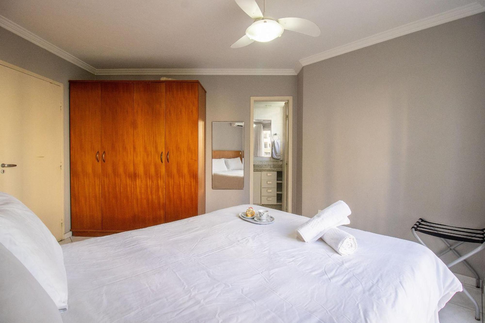 Prg11 - 4 Dorm, Aconchegante, Centro, Garagem Apartment Balneário Camboriú Екстериор снимка