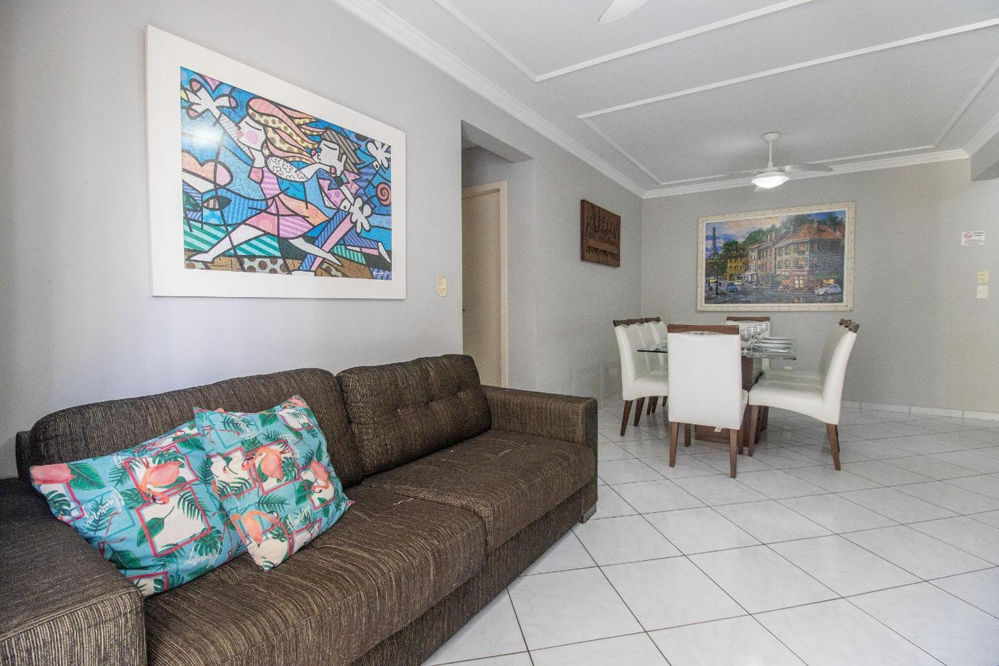 Prg11 - 4 Dorm, Aconchegante, Centro, Garagem Apartment Balneário Camboriú Екстериор снимка