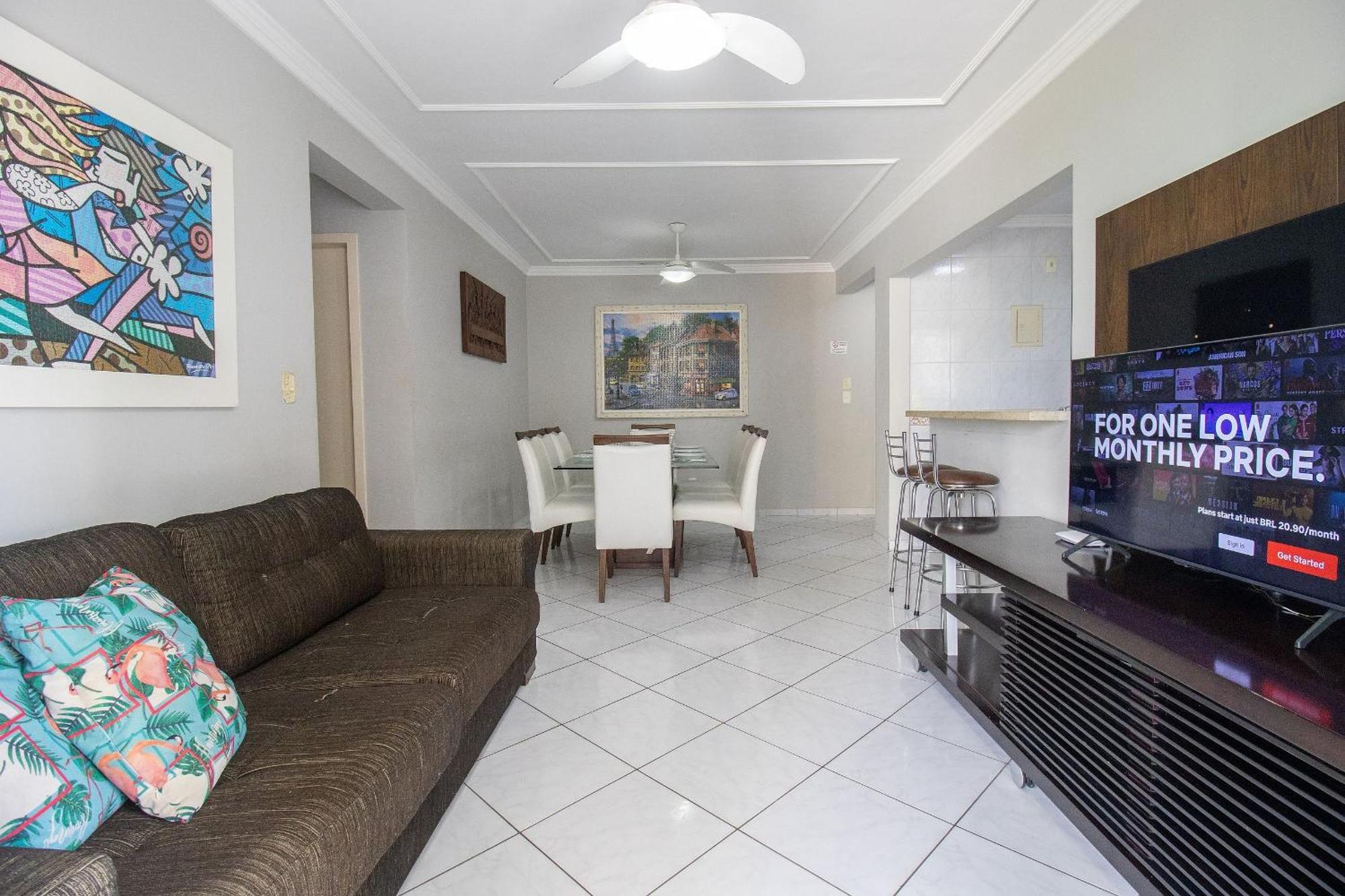 Prg11 - 4 Dorm, Aconchegante, Centro, Garagem Apartment Balneário Camboriú Екстериор снимка